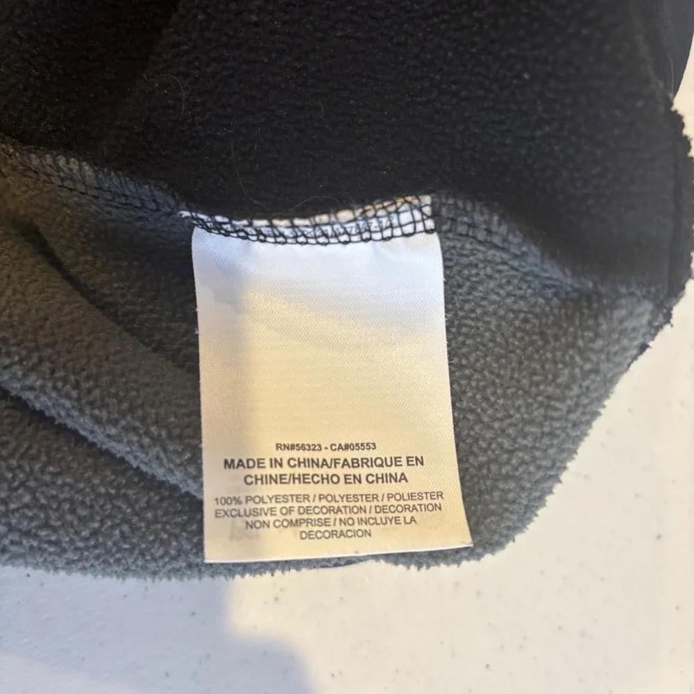 Nike Mens KD Kevin Durant Therma-FIT Full Zip Hoodie Black Grey 2014 Size M